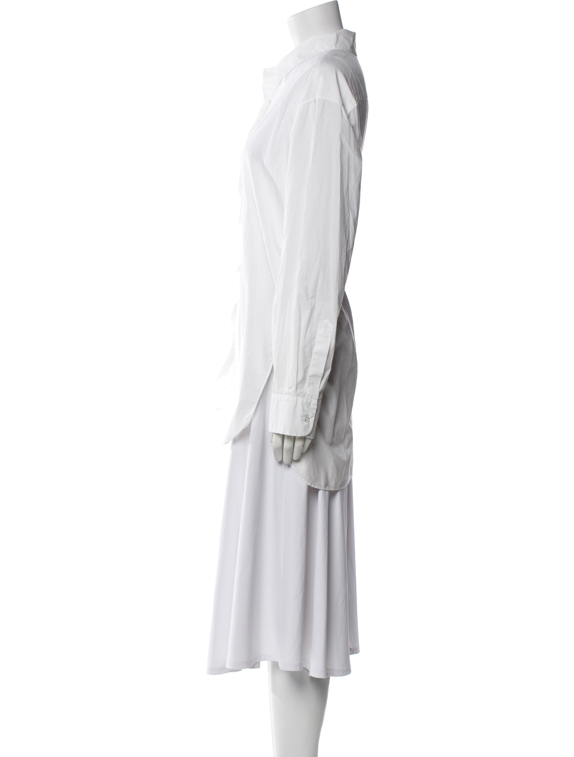 Nili Lotan Long Sleeve Tunic