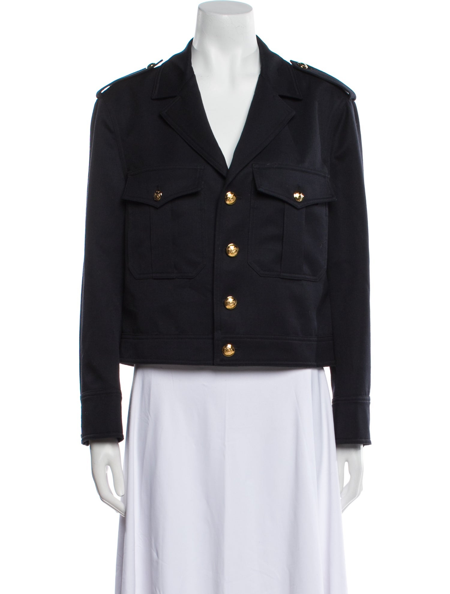 Nili Lotan Virgin Wool Blazer