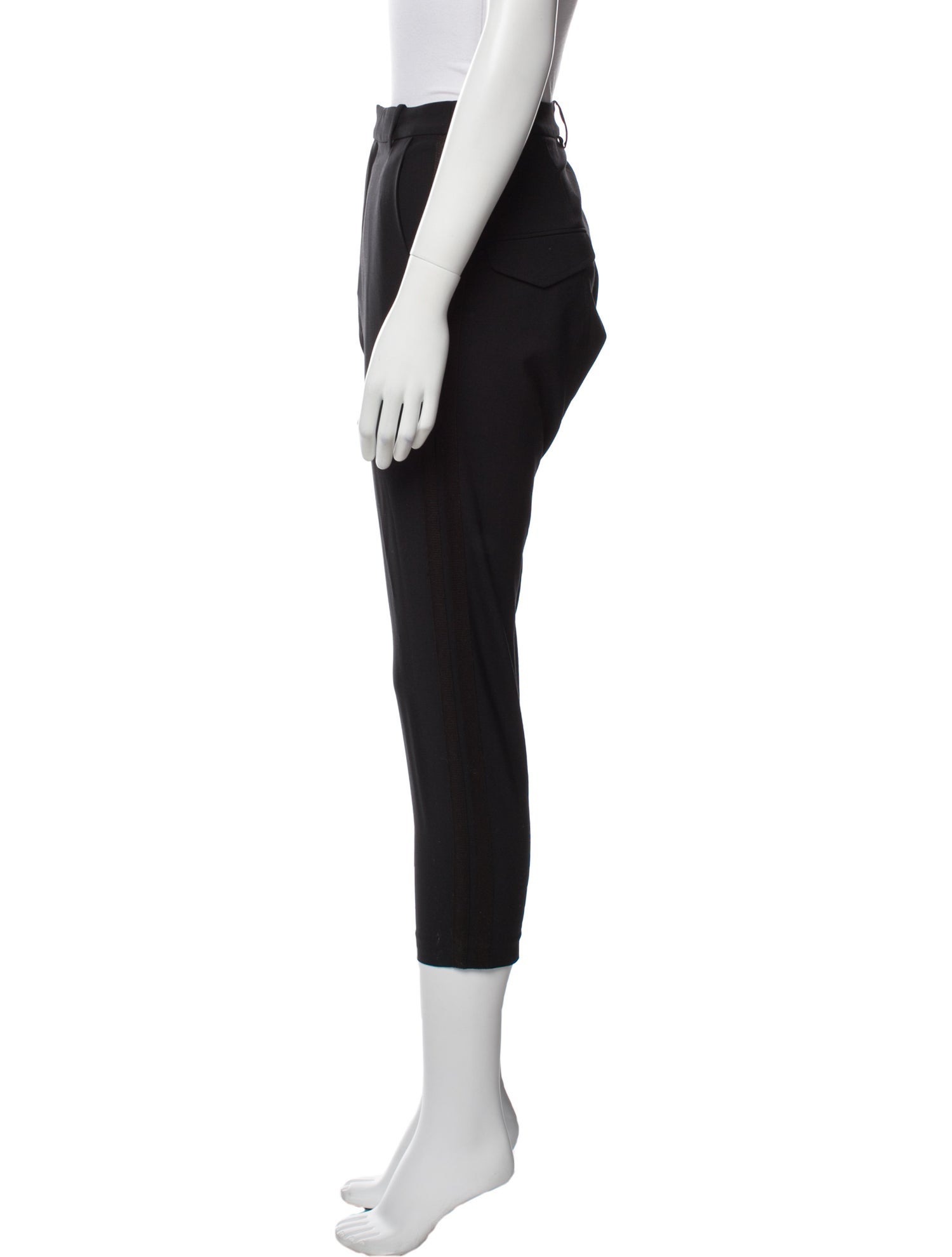 Nili Lotan Skinny Leg Pants