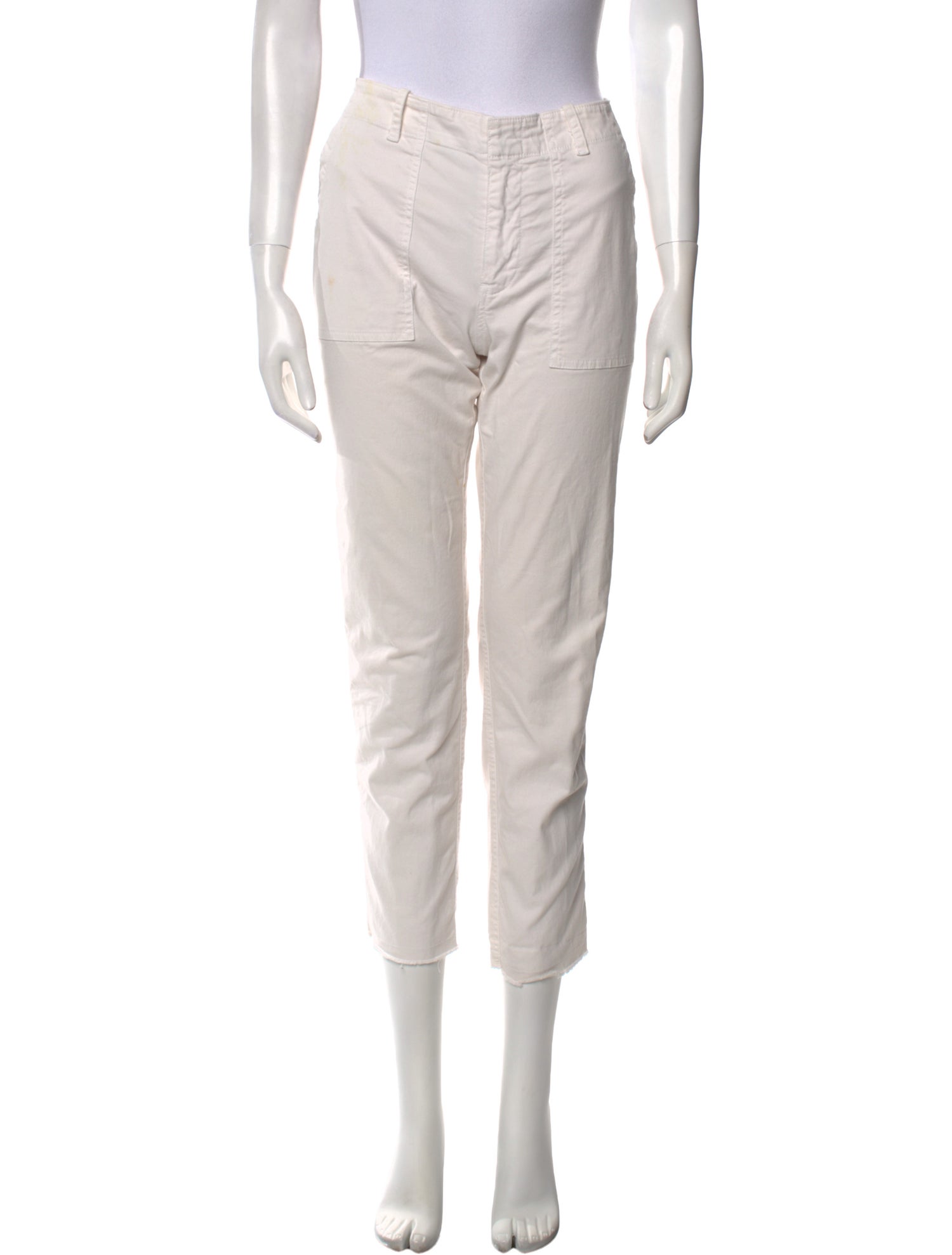 Nili Lotan Skinny Leg Pants