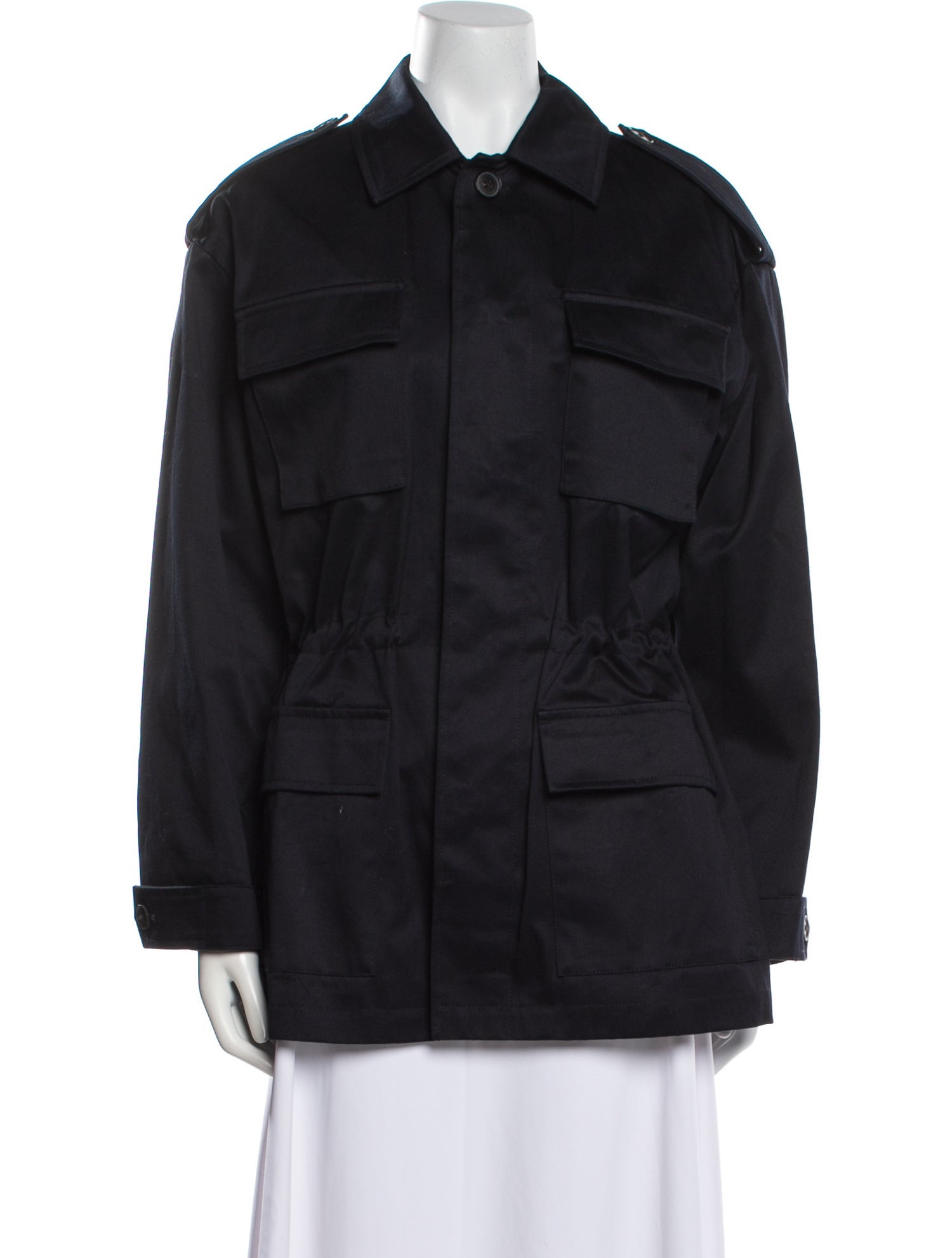Nili Lotan Utility Jacket