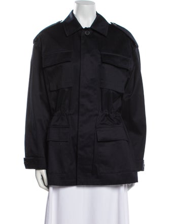 Nili Lotan Utility Jacket