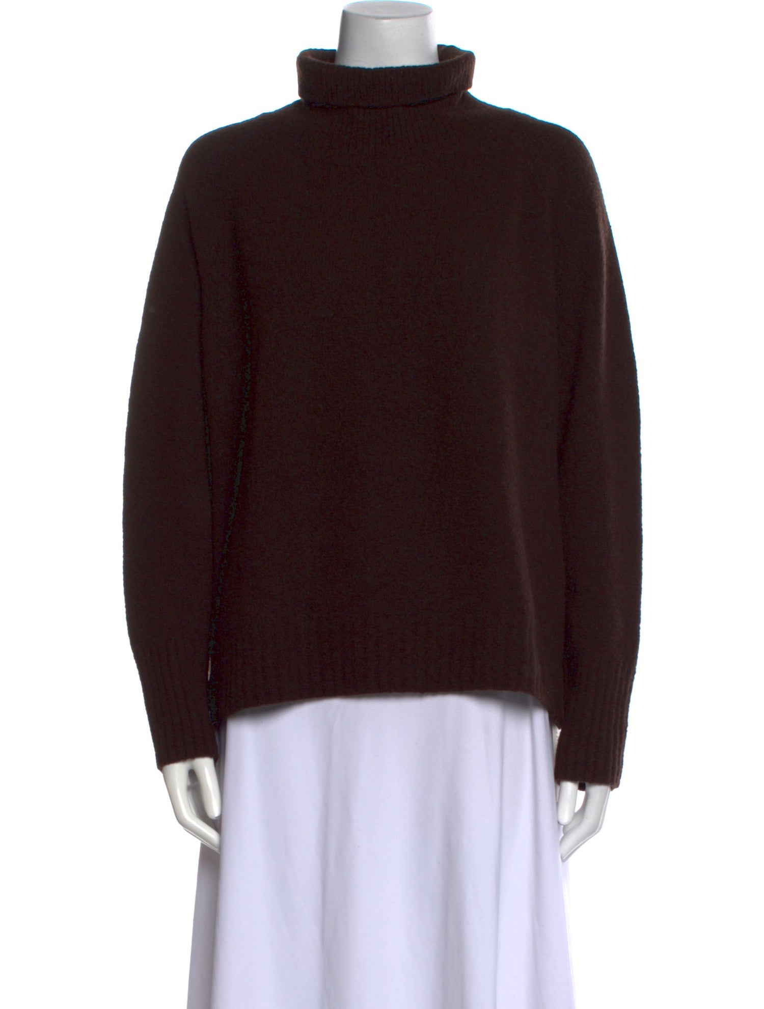 Nili Lotan Cashmere Turtleneck Sweater
