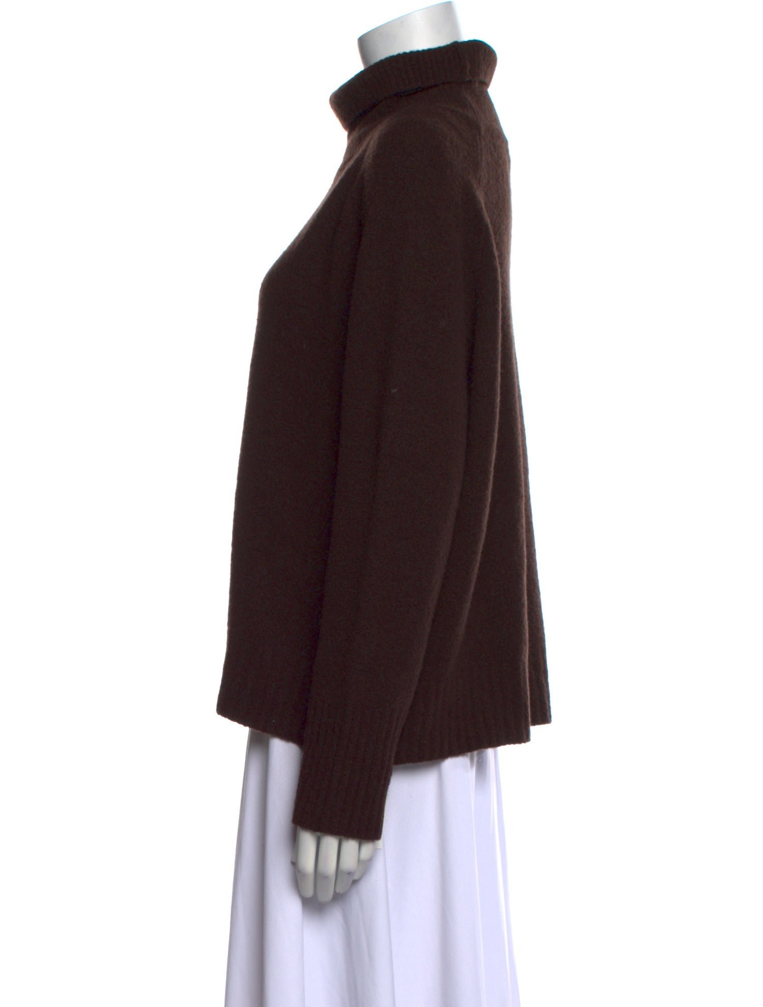 Nili Lotan Cashmere Turtleneck Sweater