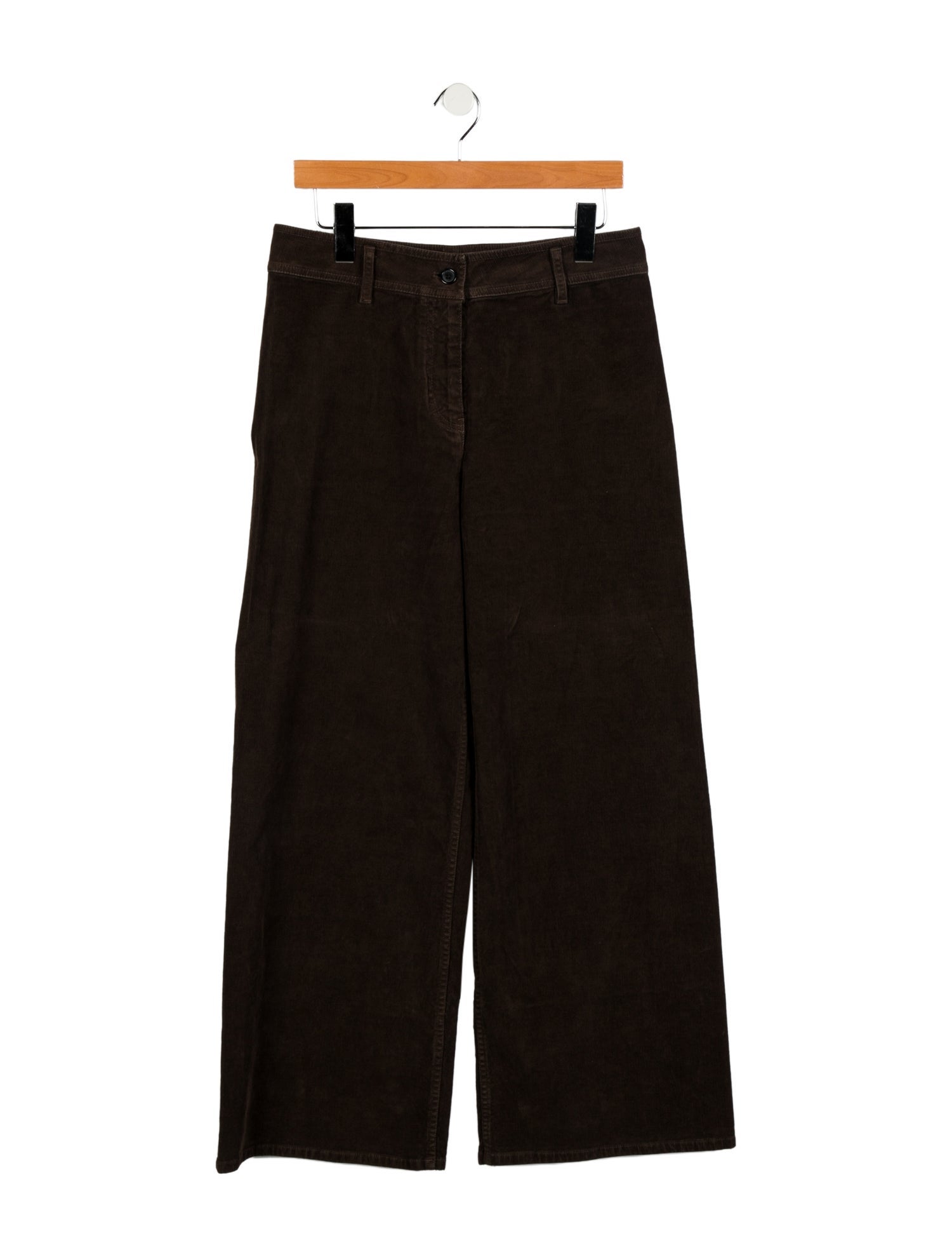 Nili Lotan High-Rise Wide Leg Jeans w/ Tags