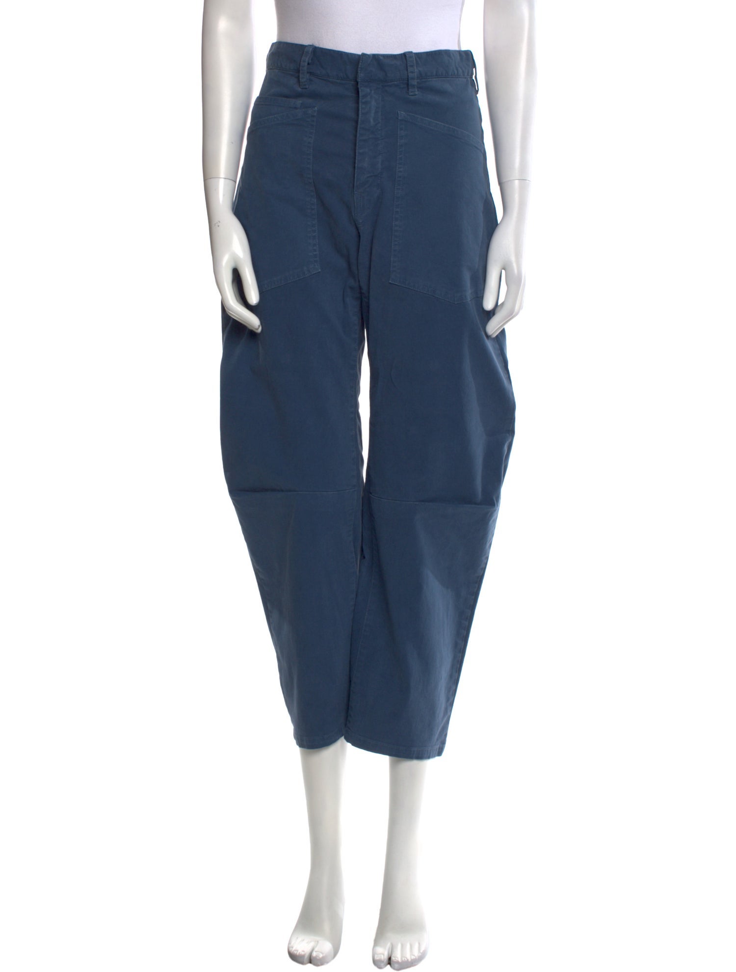 Nili Lotan Straight Leg Pants