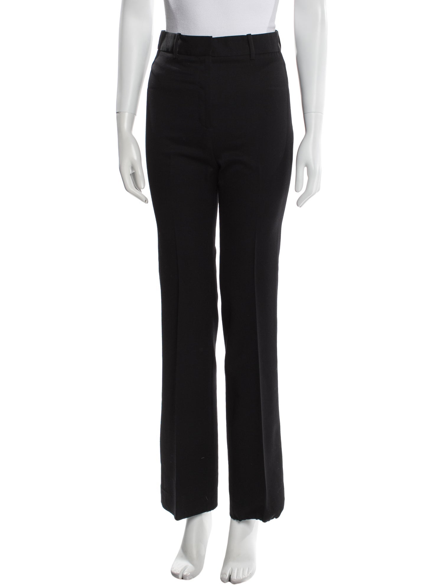 Nili Lotan Straight Leg Pants