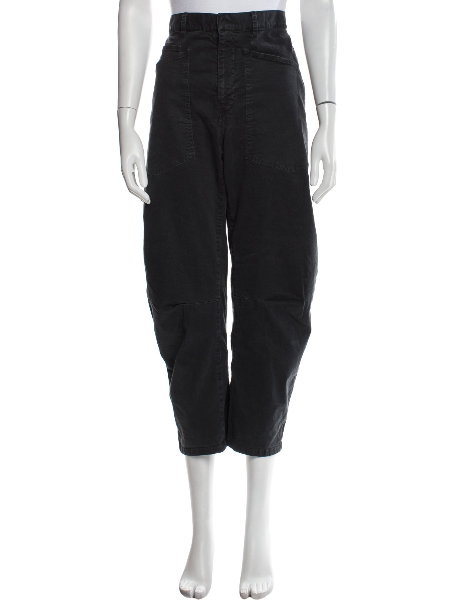 Nili Lotan Straight Leg Pants