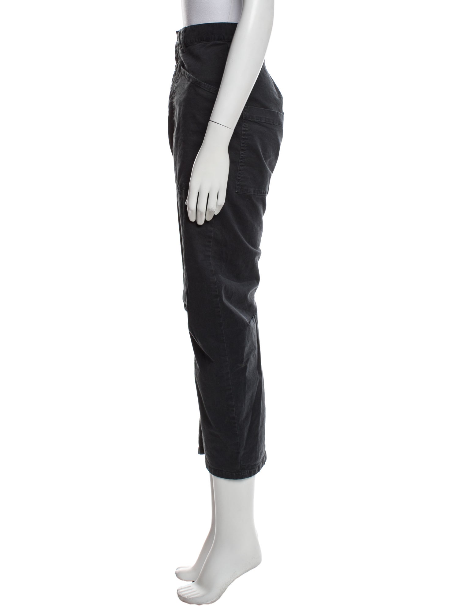 Nili Lotan Straight Leg Pants