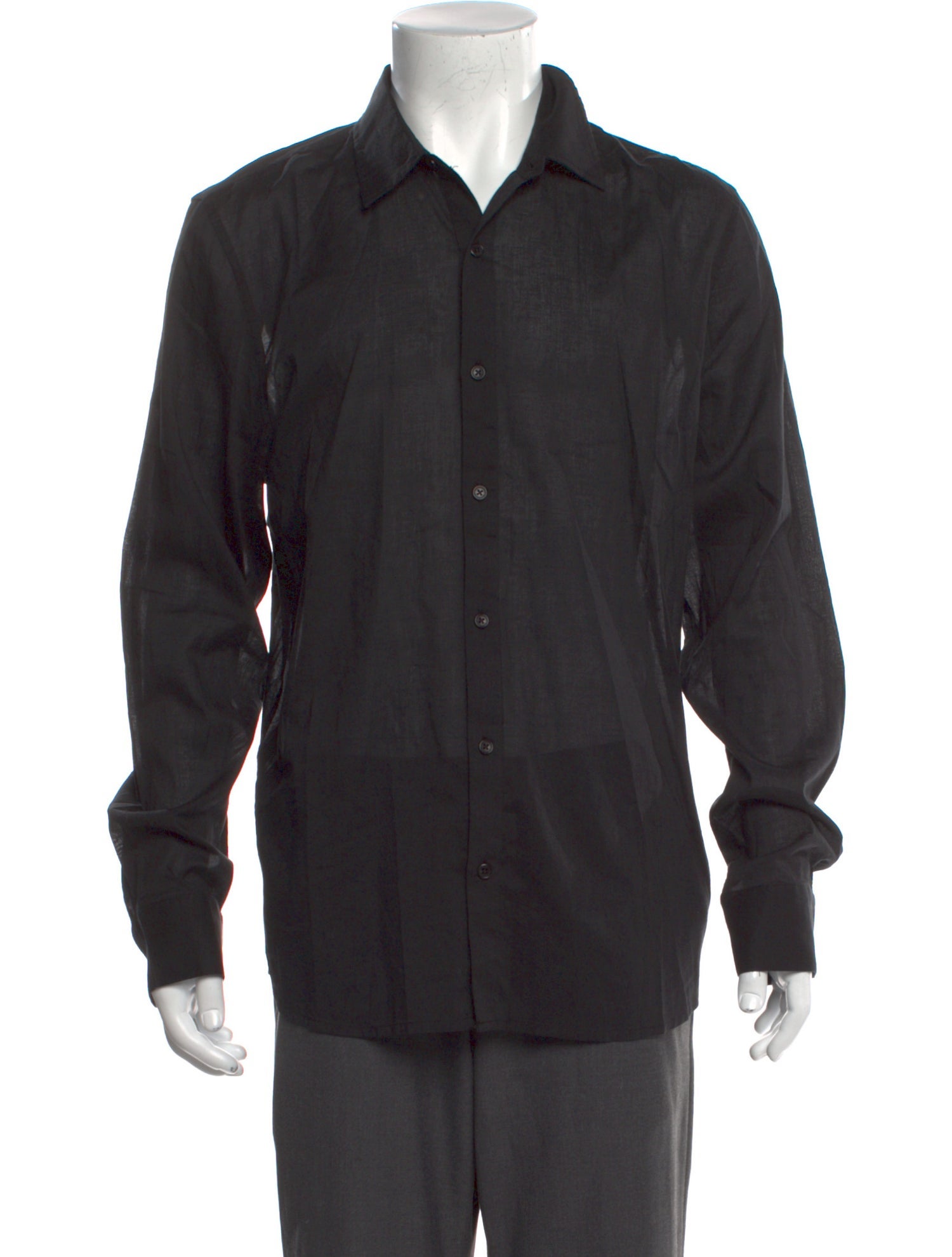 Nili Lotan Long Sleeve Shirt