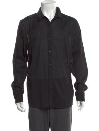 Nili Lotan Long Sleeve Shirt