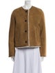Nili Lotan Lamb Fur Fur Jacket
