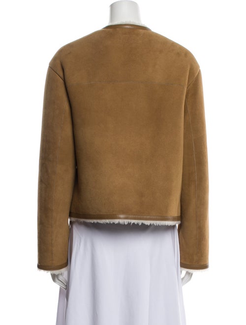 Nili Lotan Lamb Fur Fur Jacket