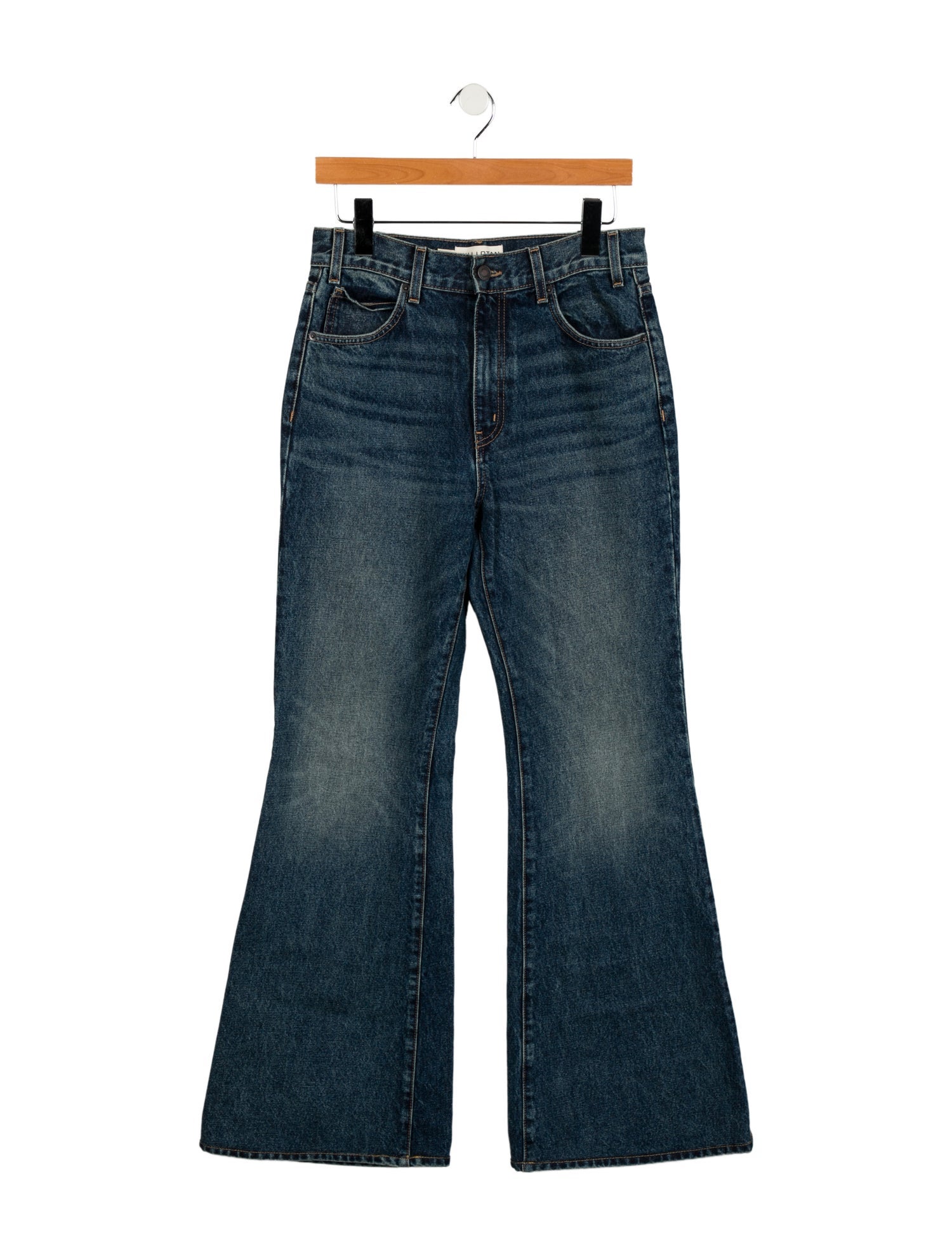 Nili Lotan Bootcut Jeans