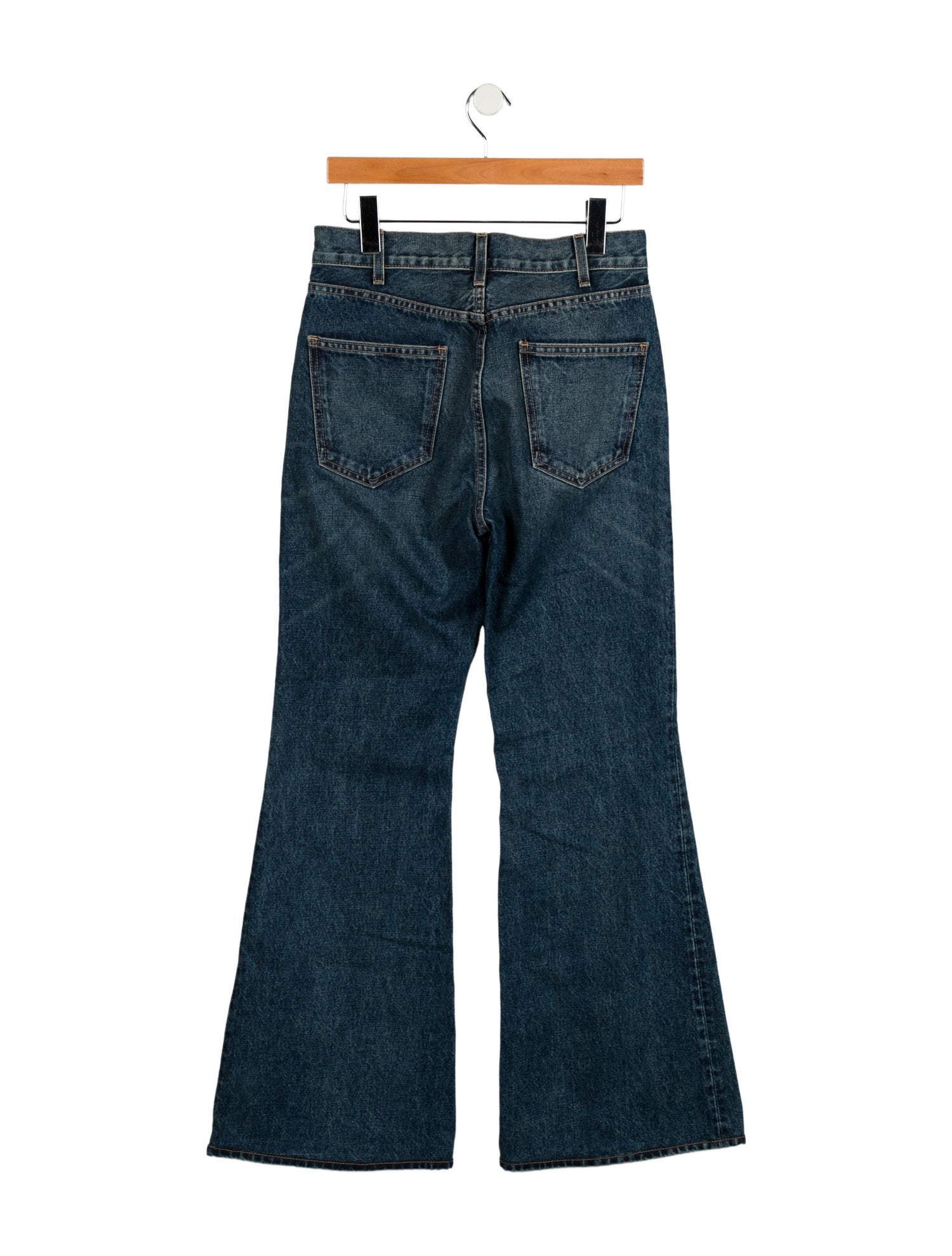 Nili Lotan Bootcut Jeans