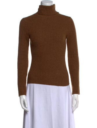Nili Lotan Wool Turtleneck Sweater
