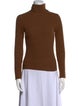 Nili Lotan Wool Turtleneck Sweater