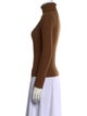 Nili Lotan Wool Turtleneck Sweater