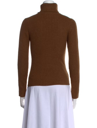 Nili Lotan Wool Turtleneck Sweater