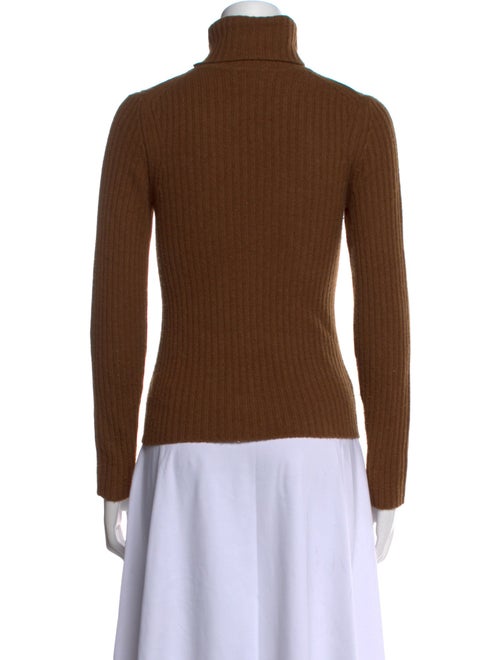 Nili Lotan Wool Turtleneck Sweater