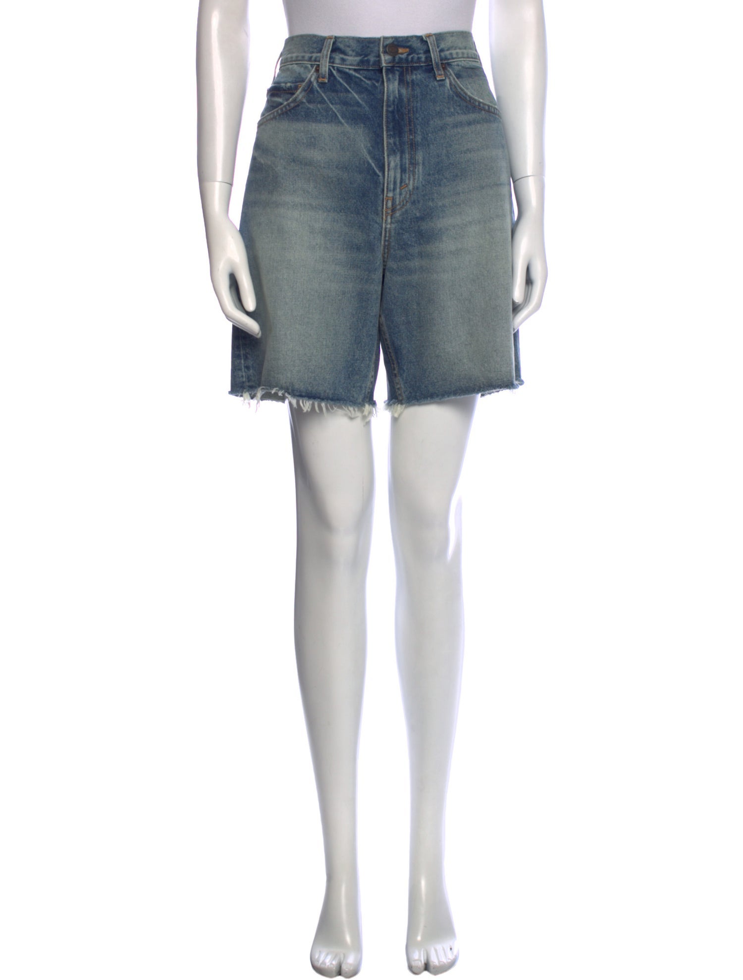 Nili Lotan Russel Knee-Length Shorts
