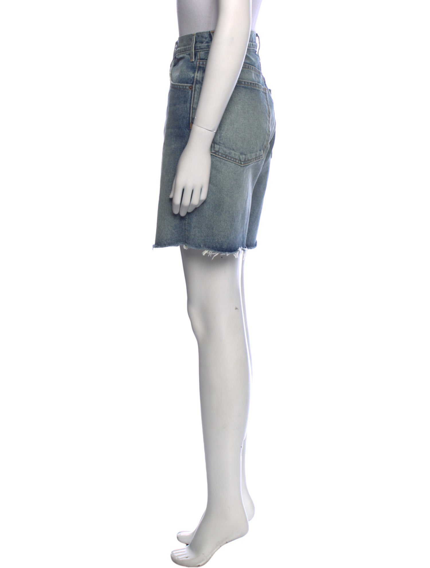 Nili Lotan Russel Knee-Length Shorts