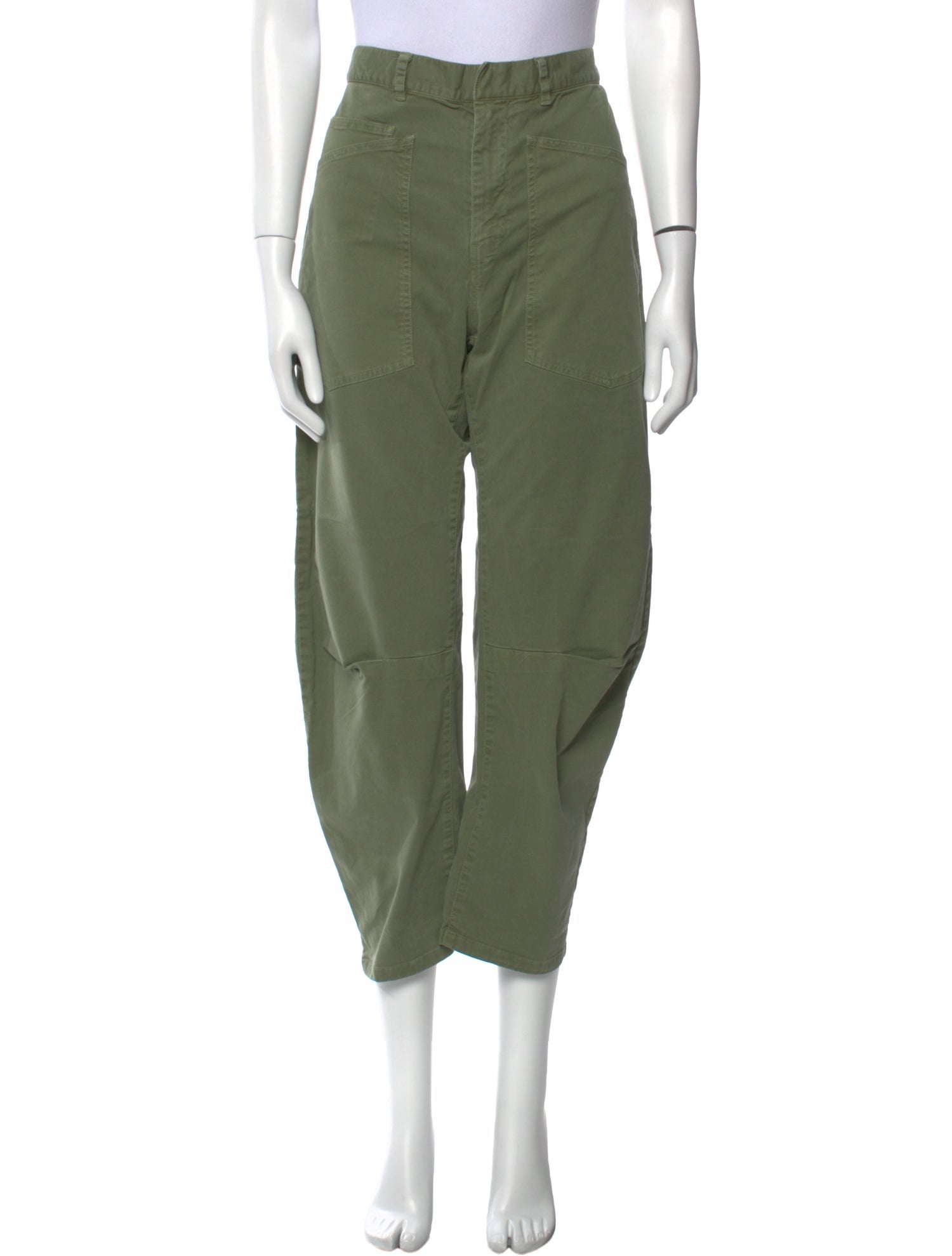 Nili Lotan Straight Leg Pants