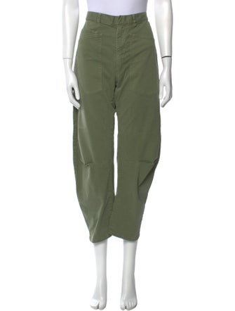 Nili Lotan Straight Leg Pants