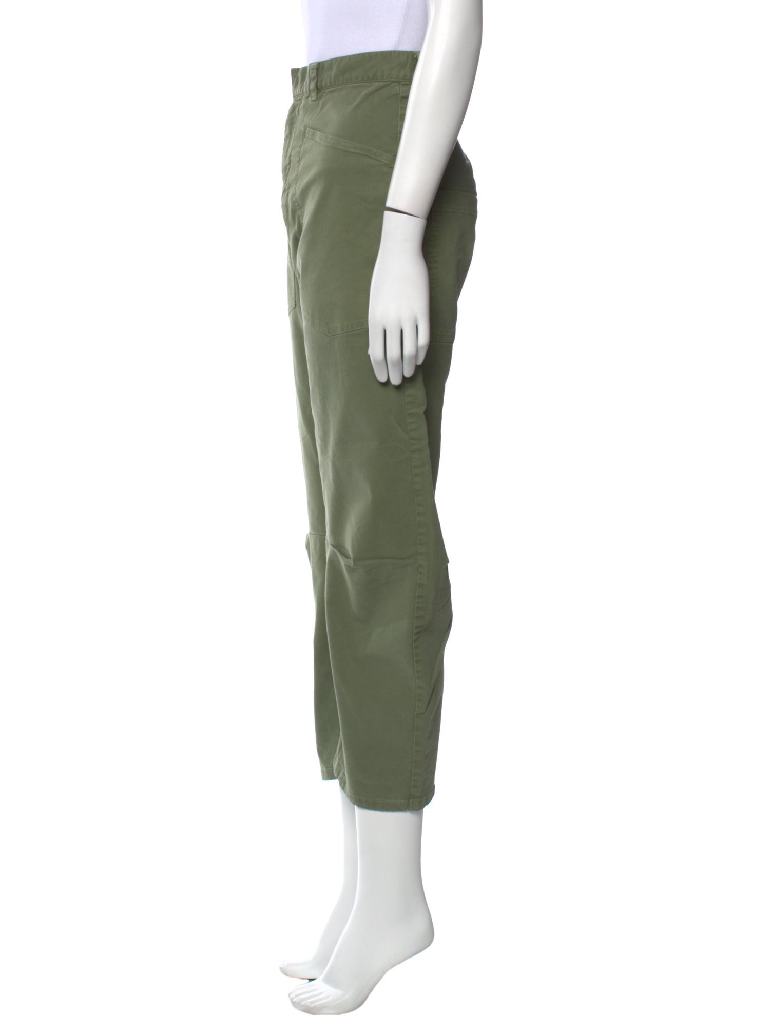 Nili Lotan Straight Leg Pants