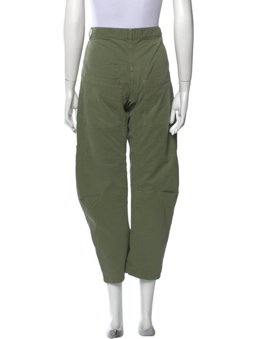 Nili Lotan Straight Leg Pants