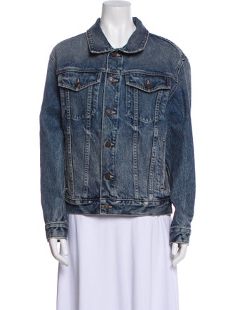 Nili Lotan Denim Jacket