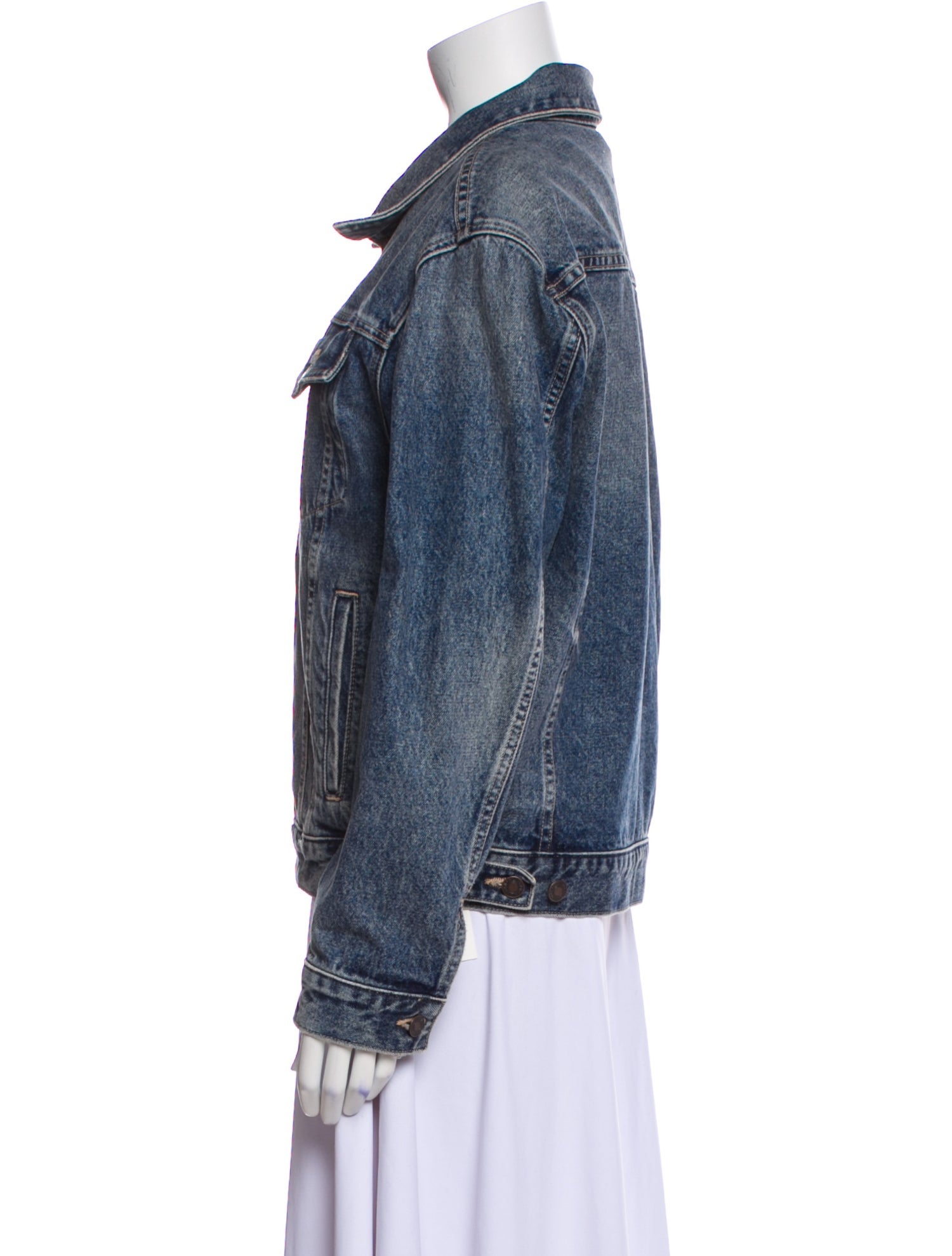Nili Lotan Denim Jacket