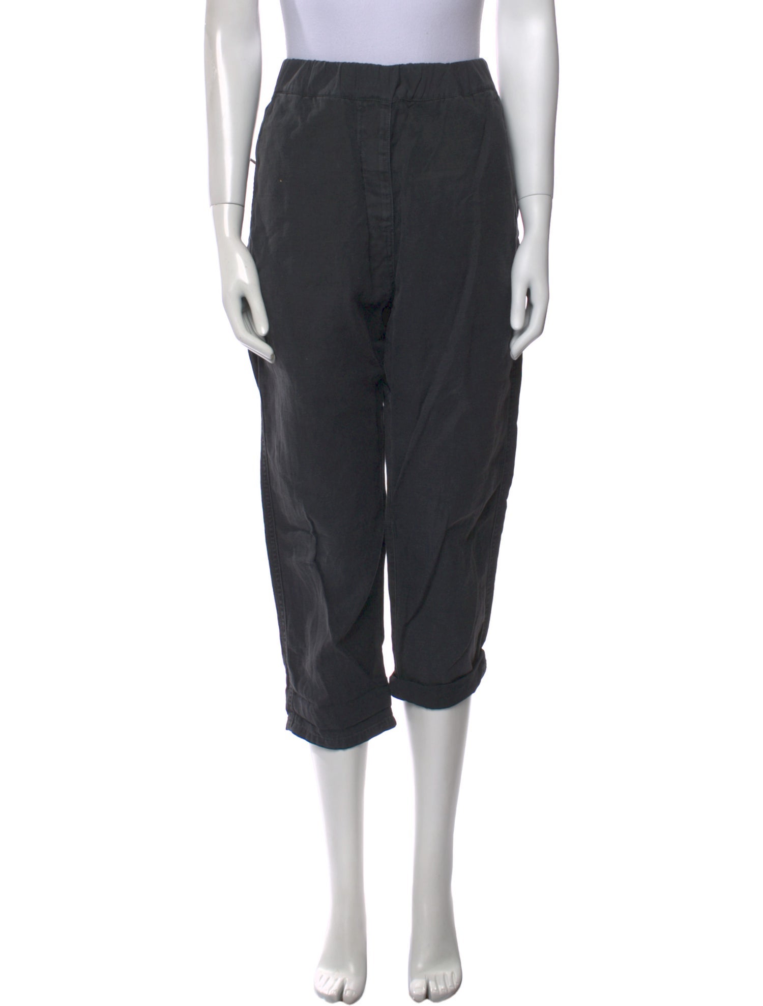 Nili Lotan Straight Leg Pants