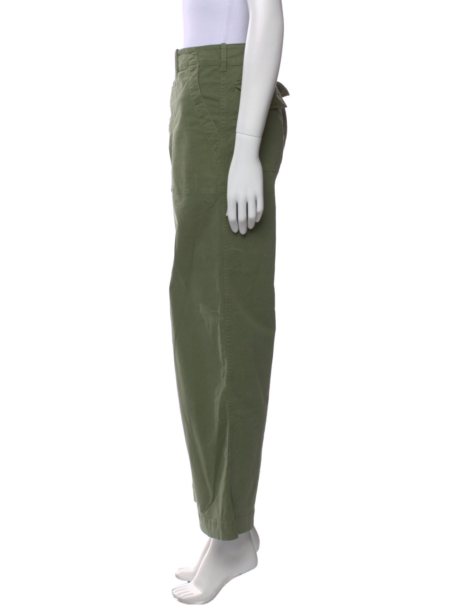 Nili Lotan Wide Leg Pants