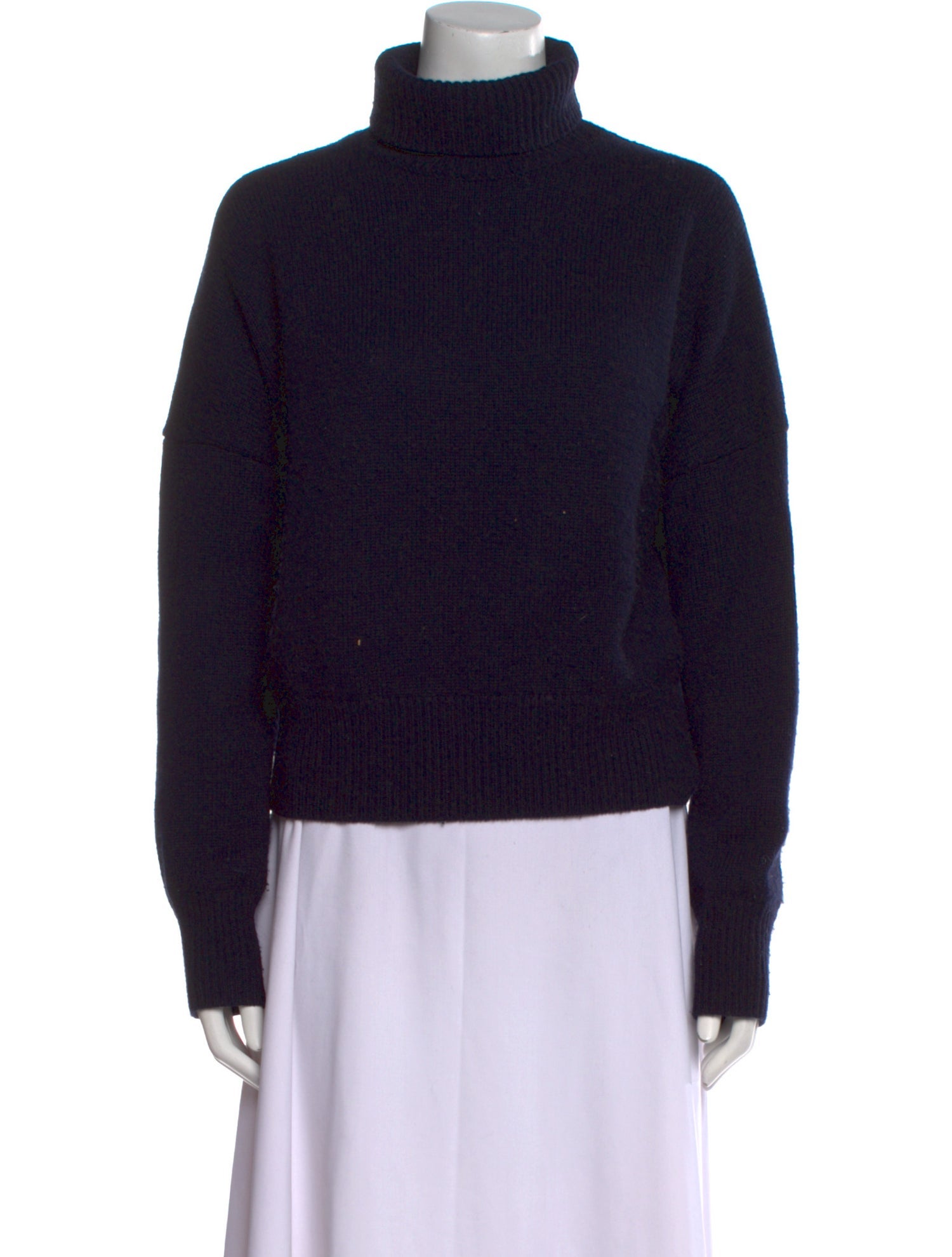 Nili Lotan Wool Turtleneck Sweater