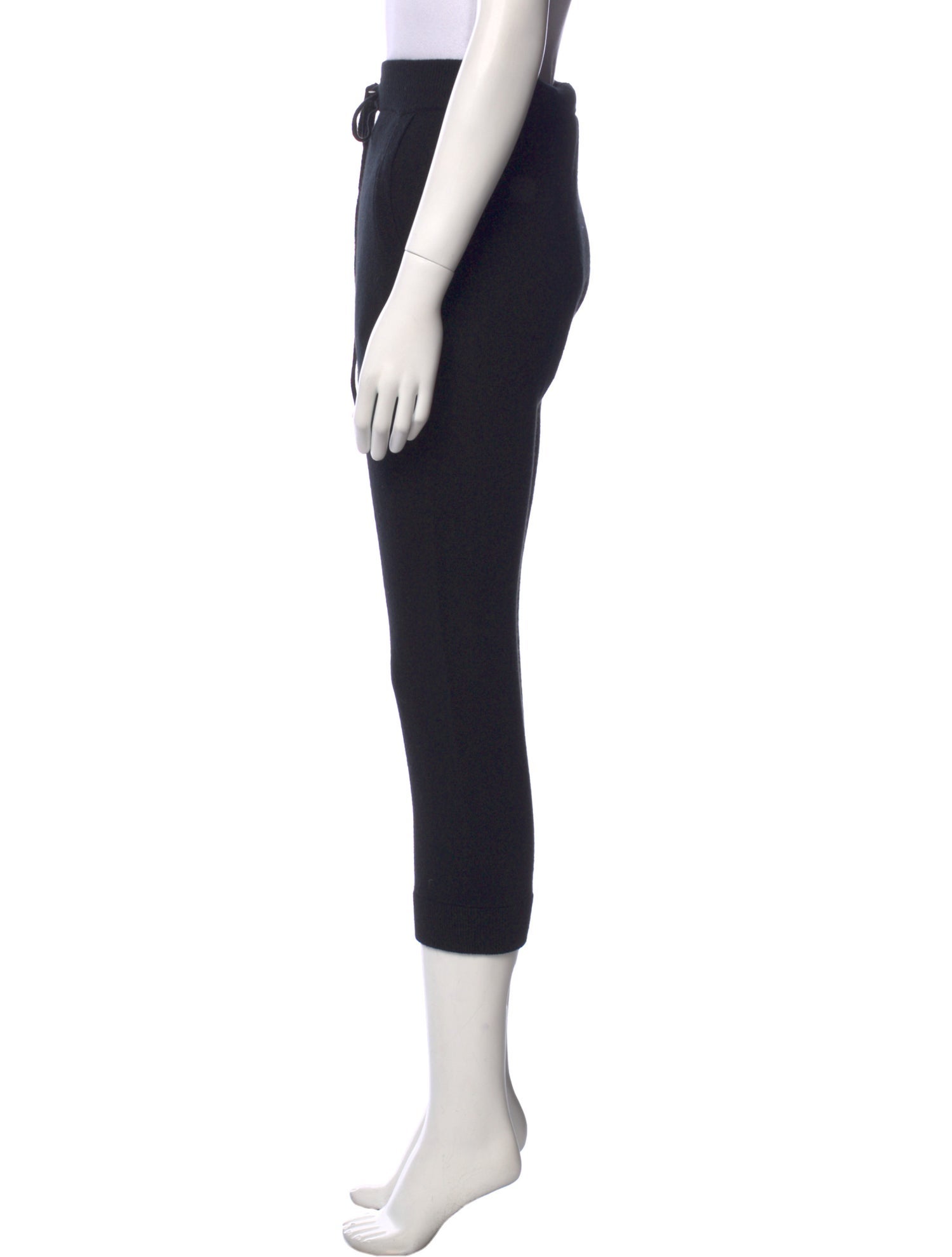 Nili Lotan Cashmere Skinny Leg Pants