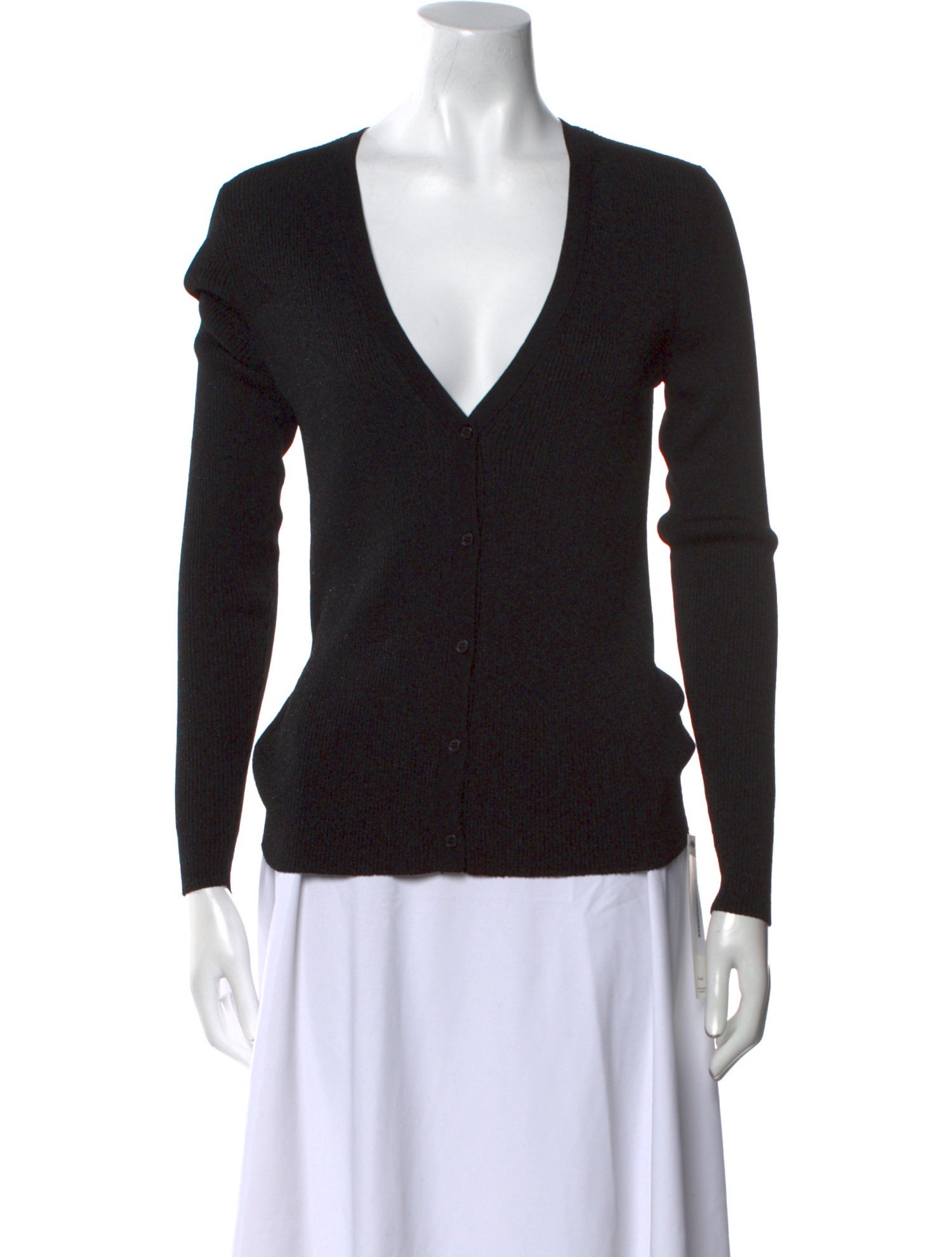 Nili Lotan V-Neck Sweater