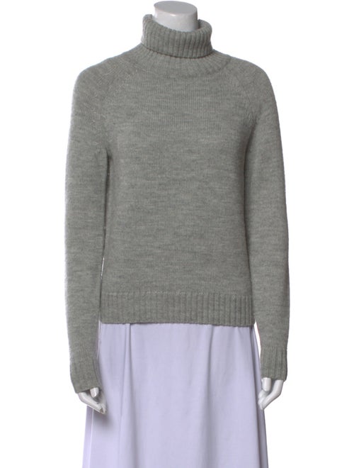 Nili Lotan Merino Wool Turtleneck Sweater