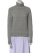 Nili Lotan Merino Wool Turtleneck Sweater