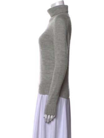 Nili Lotan Merino Wool Turtleneck Sweater