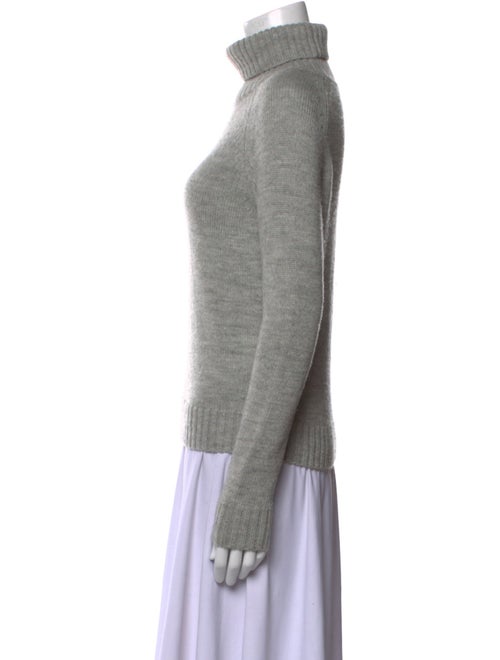 Nili Lotan Merino Wool Turtleneck Sweater