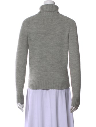 Nili Lotan Merino Wool Turtleneck Sweater