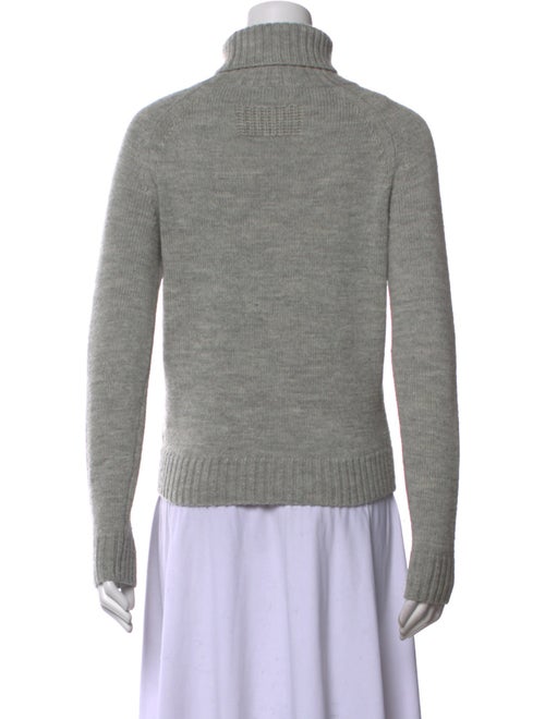 Nili Lotan Merino Wool Turtleneck Sweater