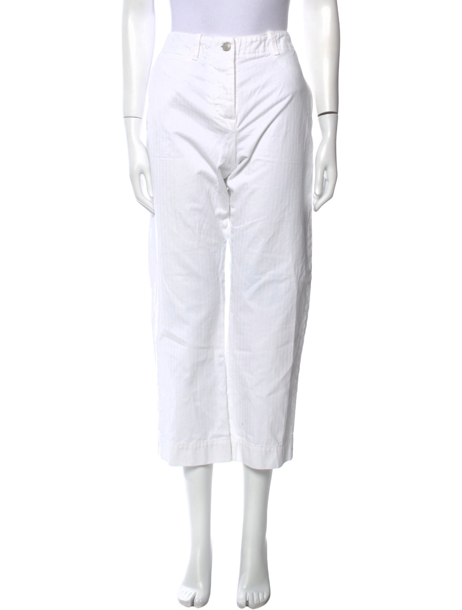 Nili Lotan Straight Leg Pants