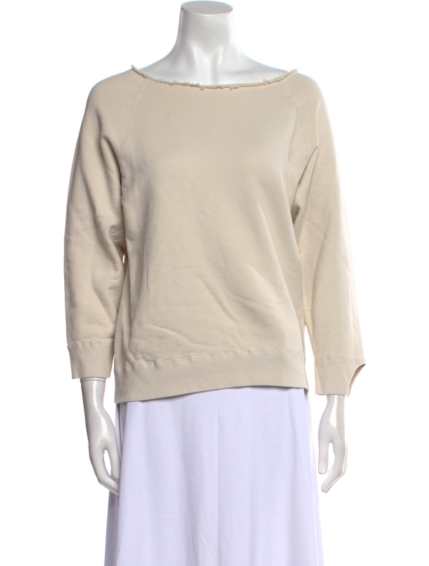 Nili Lotan Bateau Neckline Sweater
