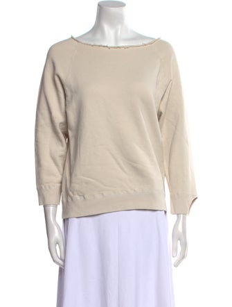 Nili Lotan Bateau Neckline Sweater