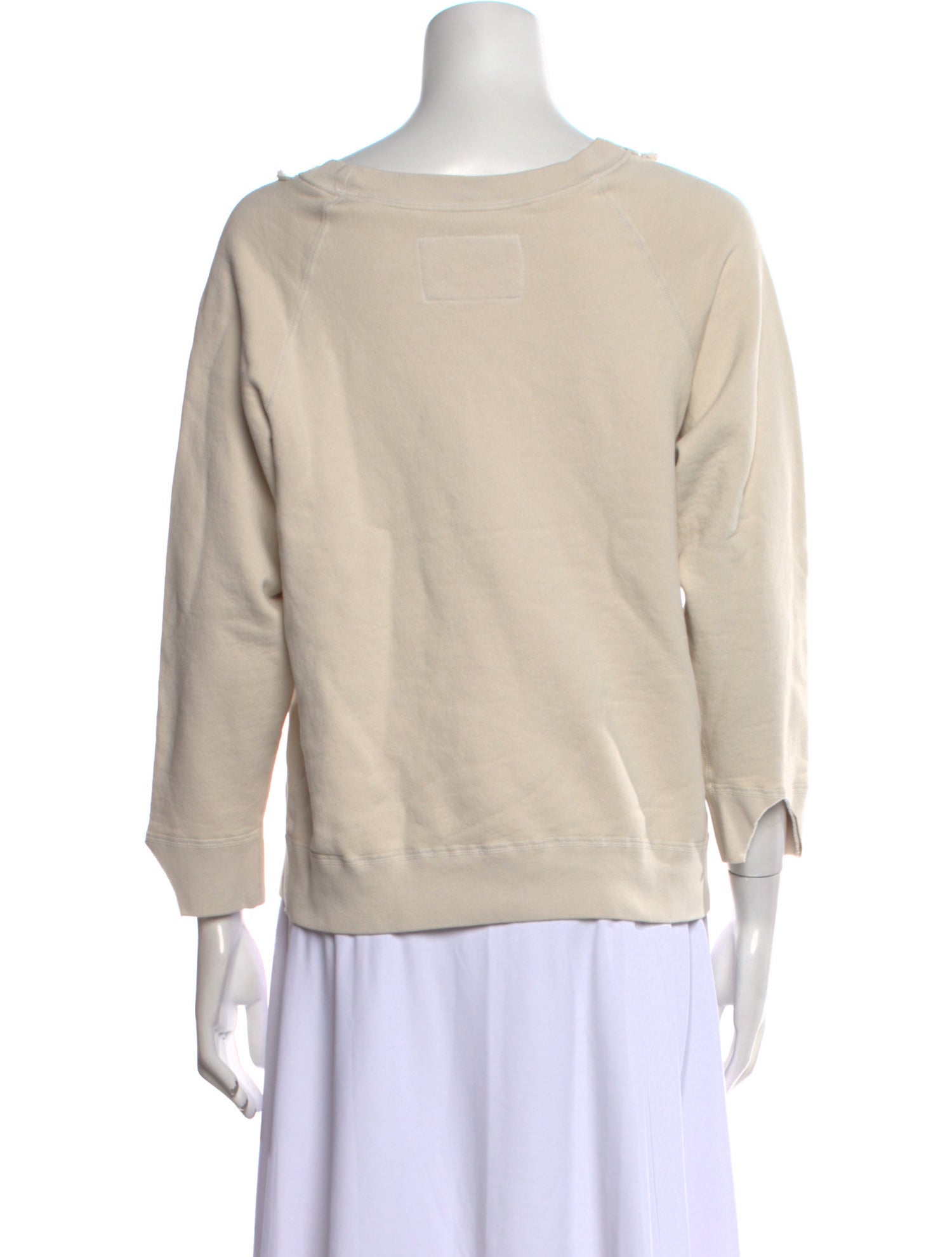 Nili Lotan Bateau Neckline Sweater