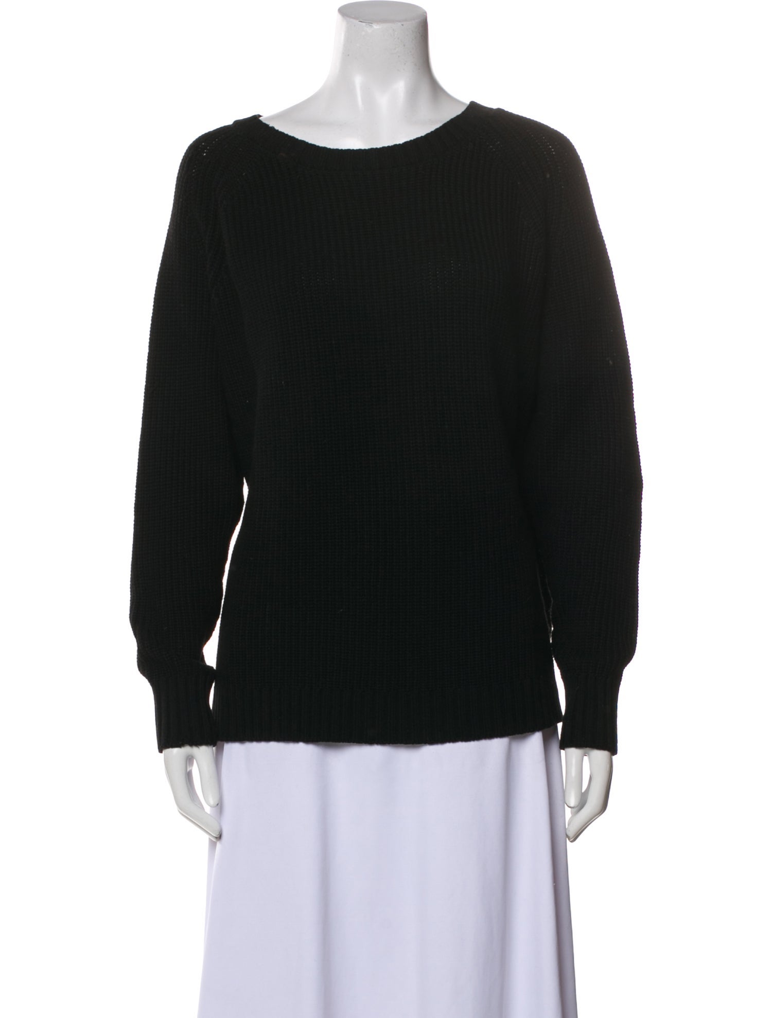 Nili Lotan Scoop Neck Sweater
