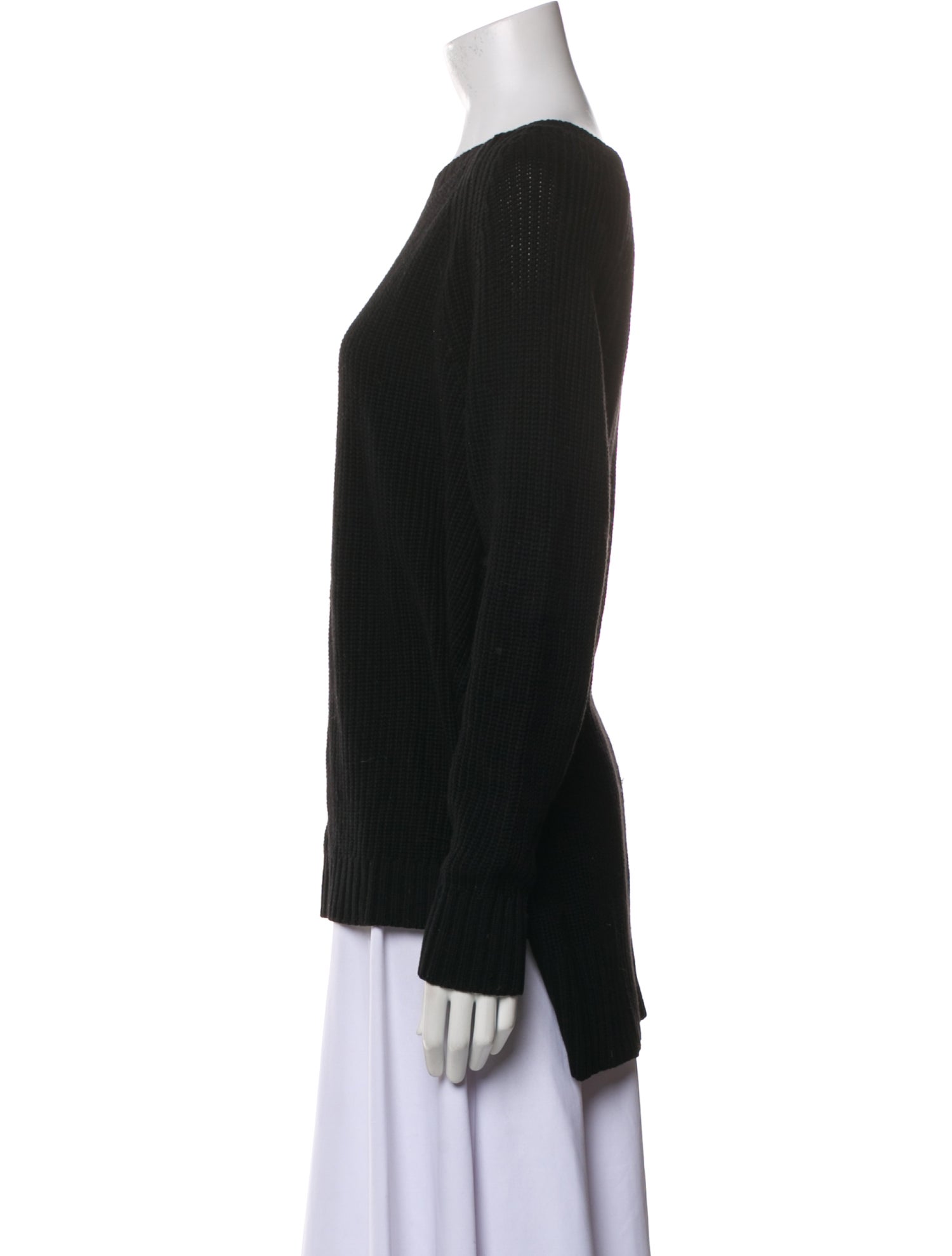 Nili Lotan Scoop Neck Sweater