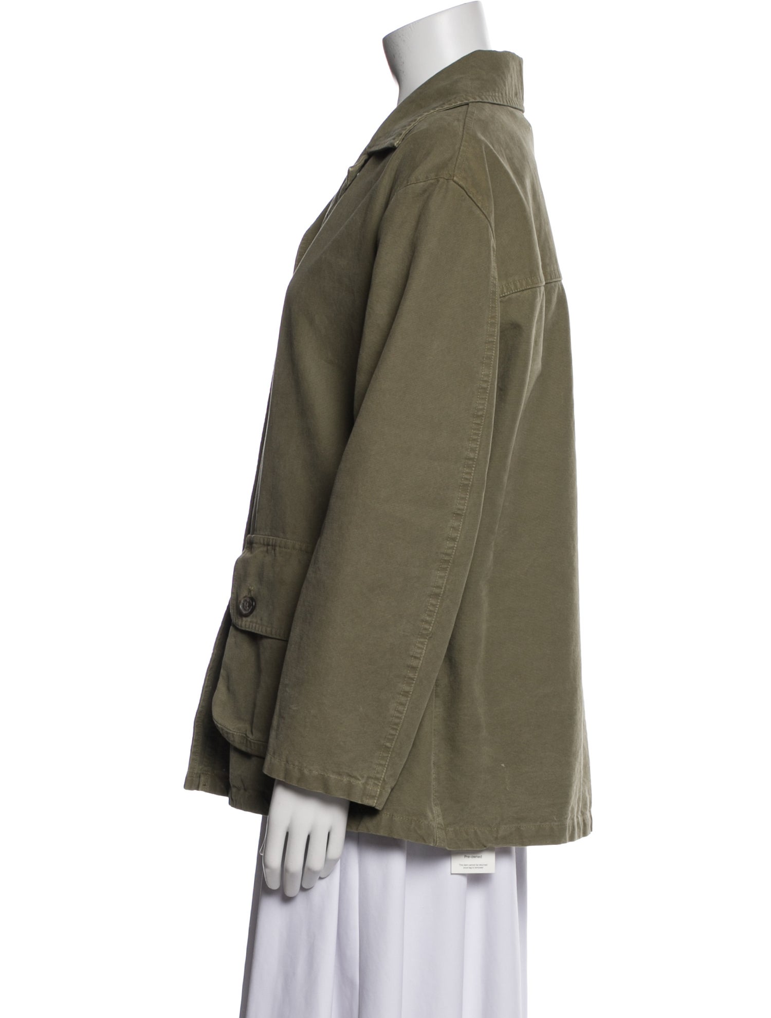 Nili Lotan Utility Jacket